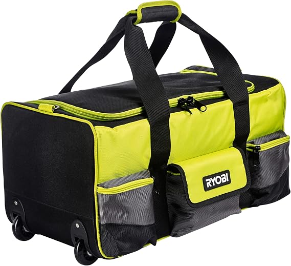 RYOBI RSSLTB2 Large Tool Bag with Wheels