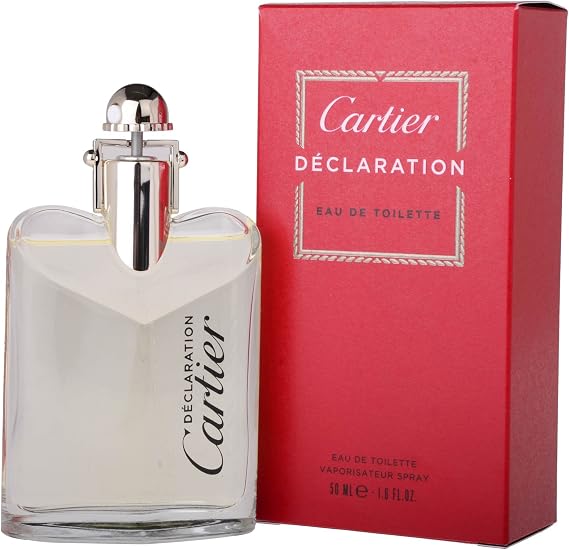 CARTIER Declaration For Men Eau-de-toilette Spray, 1.6-Ounce