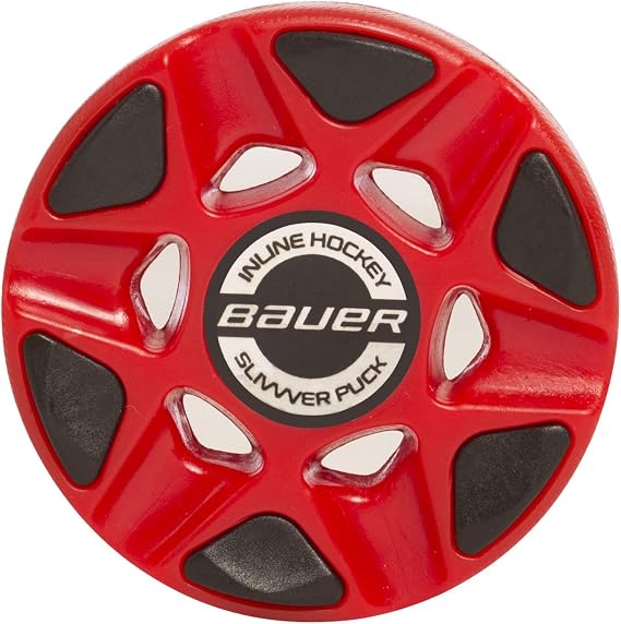 Bauer Slivvver Roller Hockey Puck