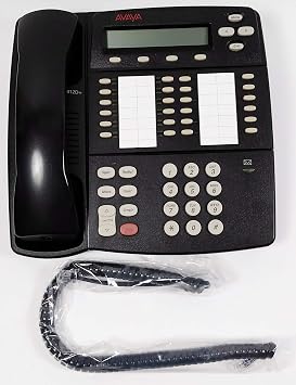 Avaya Magix 4412D+ Telephone Black