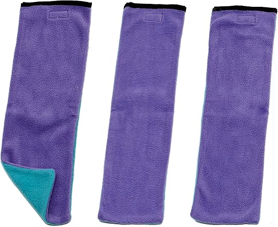 MidWest Homes for Pets Ferret Nation Ramp Cover (3-Pack) for Ferret Nation & Critter Nation Small Animal Cages | Ramp Measures 18.25L x 5.5W - Inches