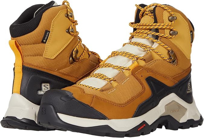 SALOMON QUEST ELEMENT GORE-TEX Hiking Trekking Shoes
