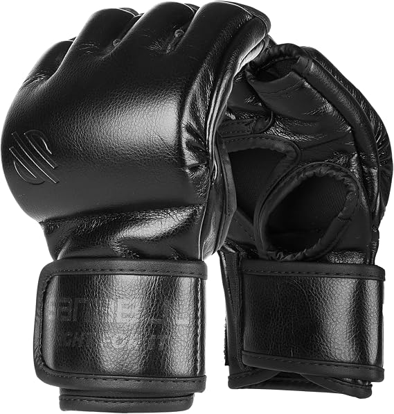 Sanabul New Item Battle Forged MMA Grappling Gloves 4 oz