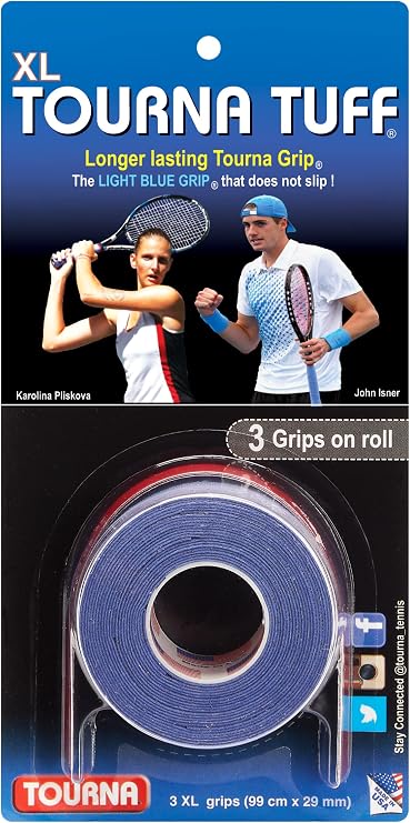 Tourna Tuff - A more durable version of the Original Tourna Grip
