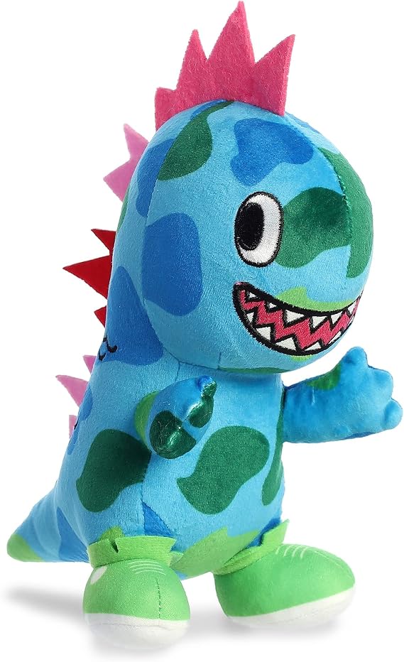 Aurora World Tokidoki - 9'' Tokimon, Blue