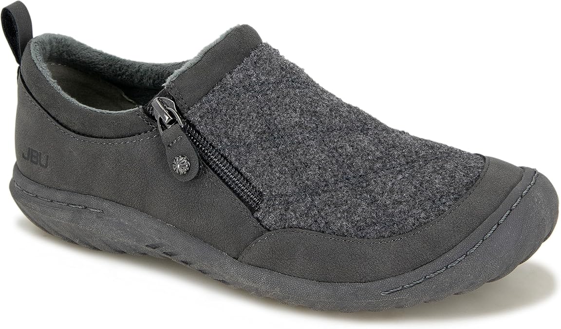 JBU by Jambu Womens Amber Wool