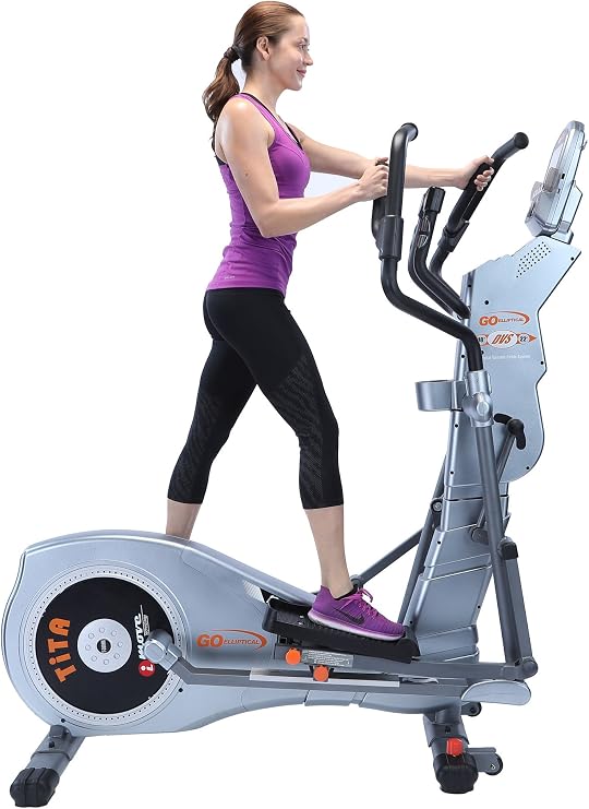 Go Elliptical Cross Trainer