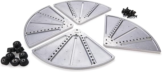 Oneway Mega Jumbo Jaw Set For Stronghold Chuck