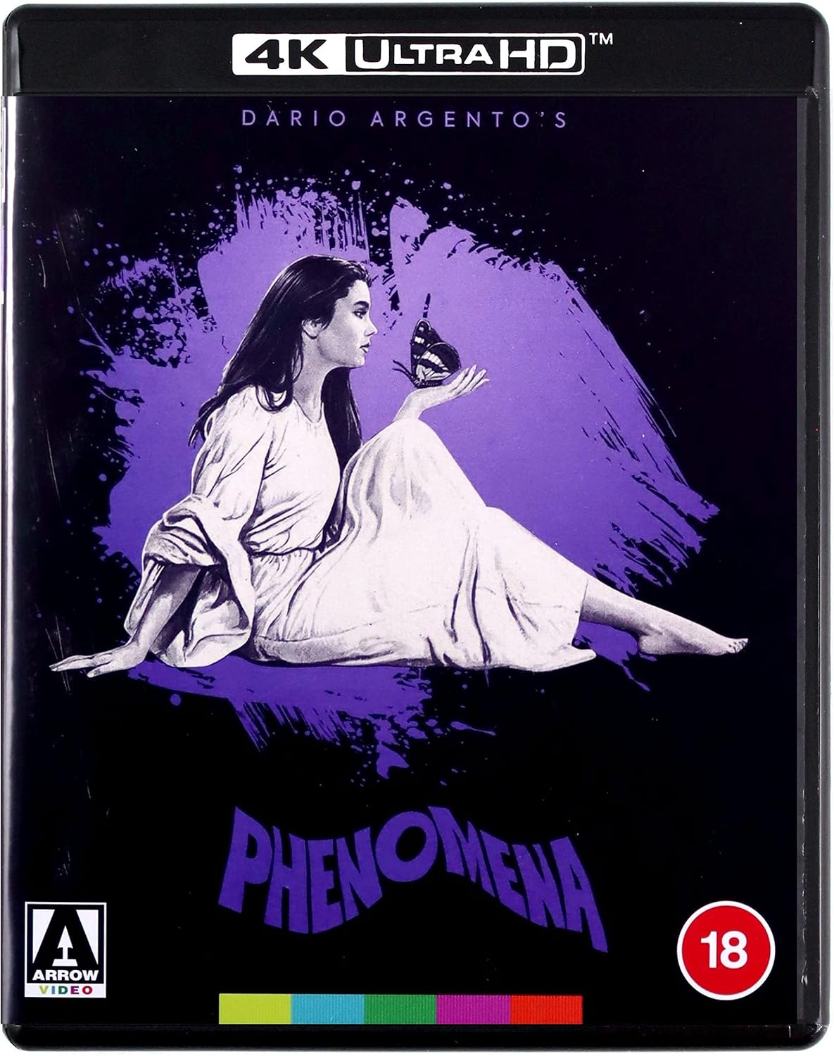 Phenomena UHD [Blu-ray] [Region Free]