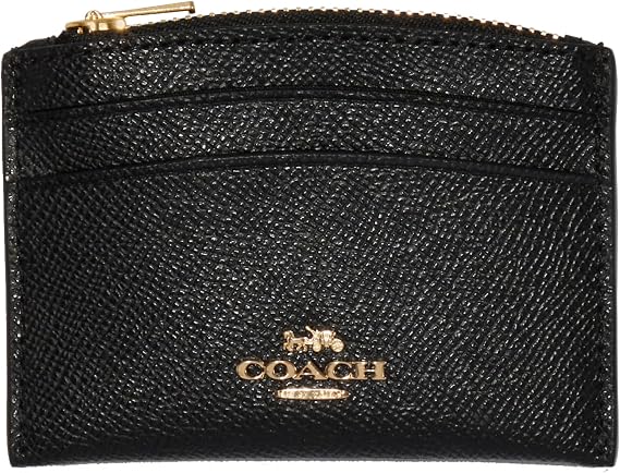 COACH Women's Shaped Card CASE