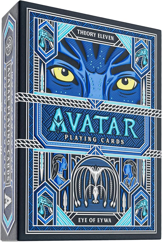 theory11 Avatar Playing Cards