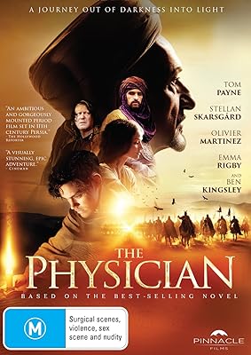 The Physician | NON-USA Format | PAL | Region 4 Import - Australia
