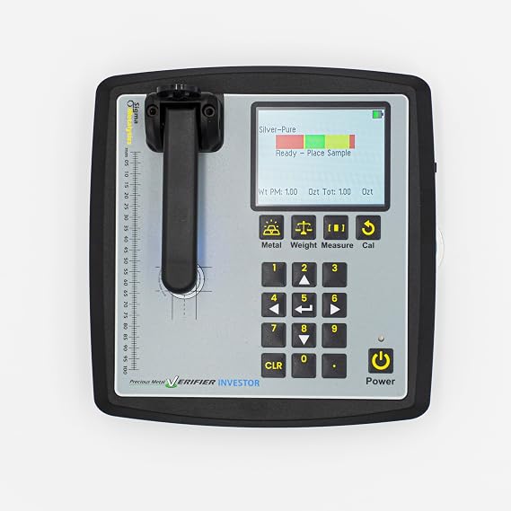 SIGMA METALYTICS Investor SM3012 Coin Verifier