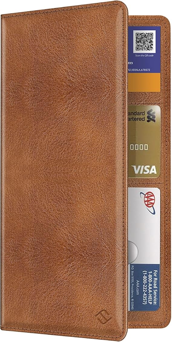 FINPAC Car Registration and Insurance Card Holder