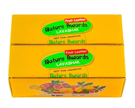 Nature Awards Fruit Leather (lavashak) (Multiple, 40 Pieces)