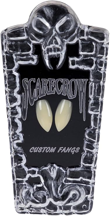 Scarecrow Classic Deluxe Custom Fangs (Length 18mm)