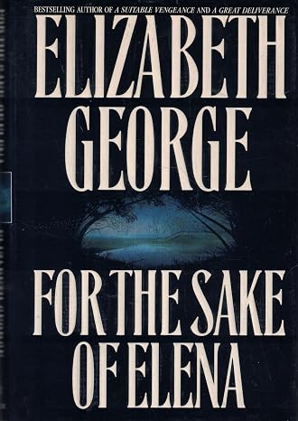 For the Sake of Elena