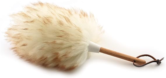 Norpro Pure Lambswool Duster, 12"