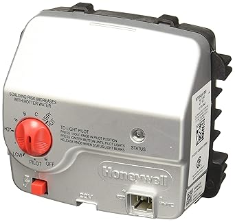 Gas Valve,70000 BtuH Cap.,1/2" Inlet Sz