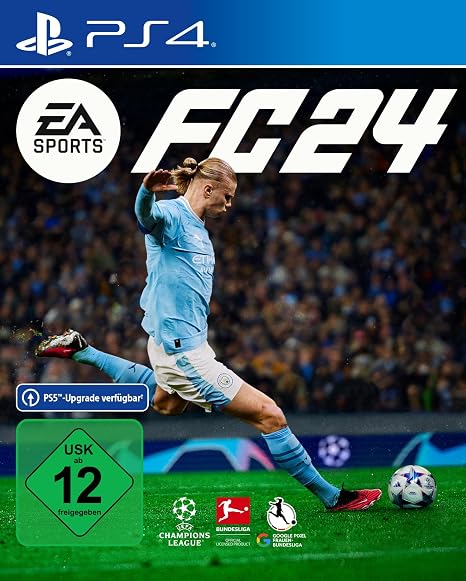 EA SPORTS FC 24 Standard Edition PS4 | German