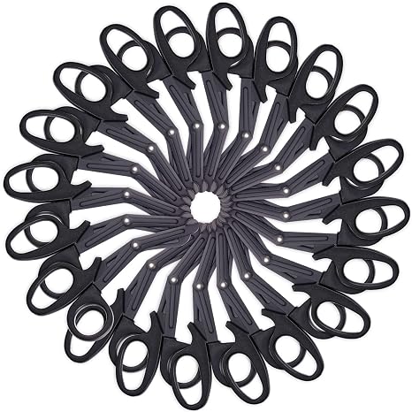 Zhehao 20 Pcs Bandage Scissors Bulk Gifts for Cna Week Nurses 6'' Stainless Steel Blades Emergency Bandage Shears Nurse Accessories for Nurses Doctor Cna Rn First Aid Emt Ems Graduation Party Supplies
