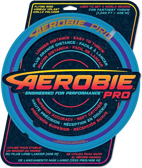 Aerobie Pro Ring, Blue