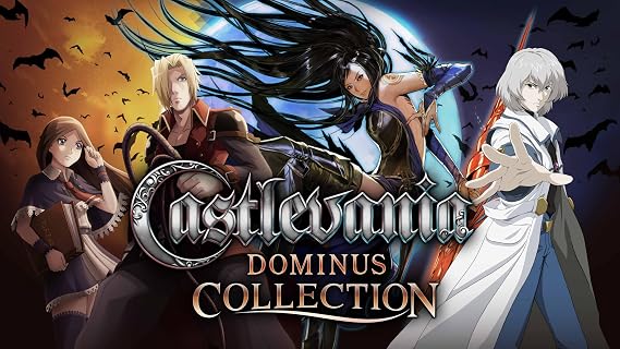 Castlevania Dominus Collection 通常版 -Switch