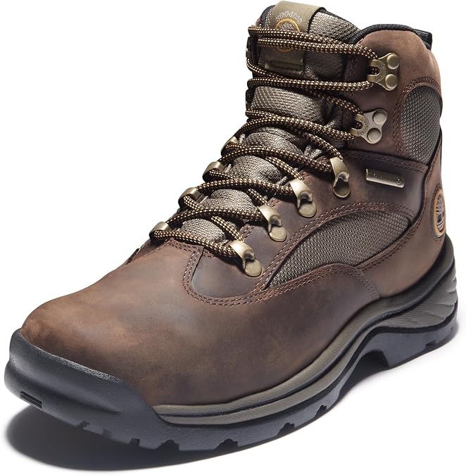 Timberland Men's Chocorua Trail Mid Waterproof Hiking Boots