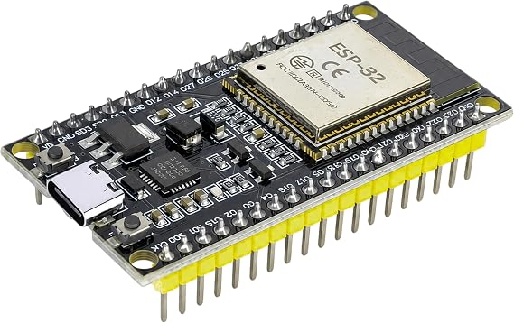 ESP32 Development Board 38 Pin Wide Version ESP-WROOM-32