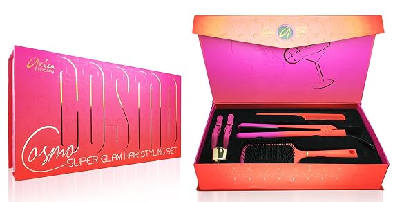 Cosmo Super Glam Hair Styling Set