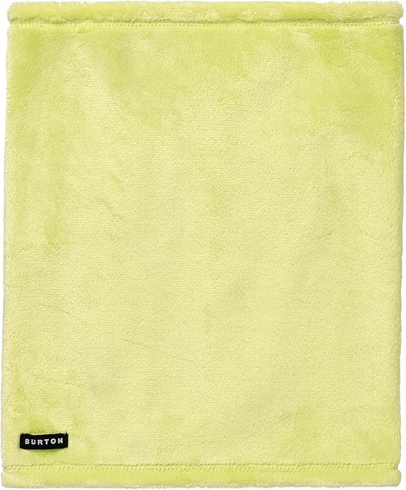 Burton Womens Cora Fleece Neck Warmer Waterproof Stretchy Neck Warmer
