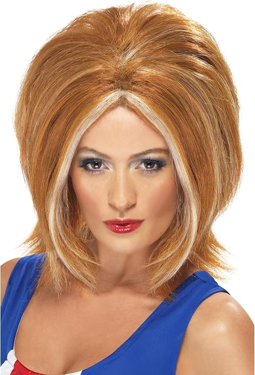 Smiffy's Power Wig