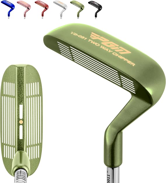 PGM 36 Two Way Chipper Golf Club for Men and Women Right Left Handed