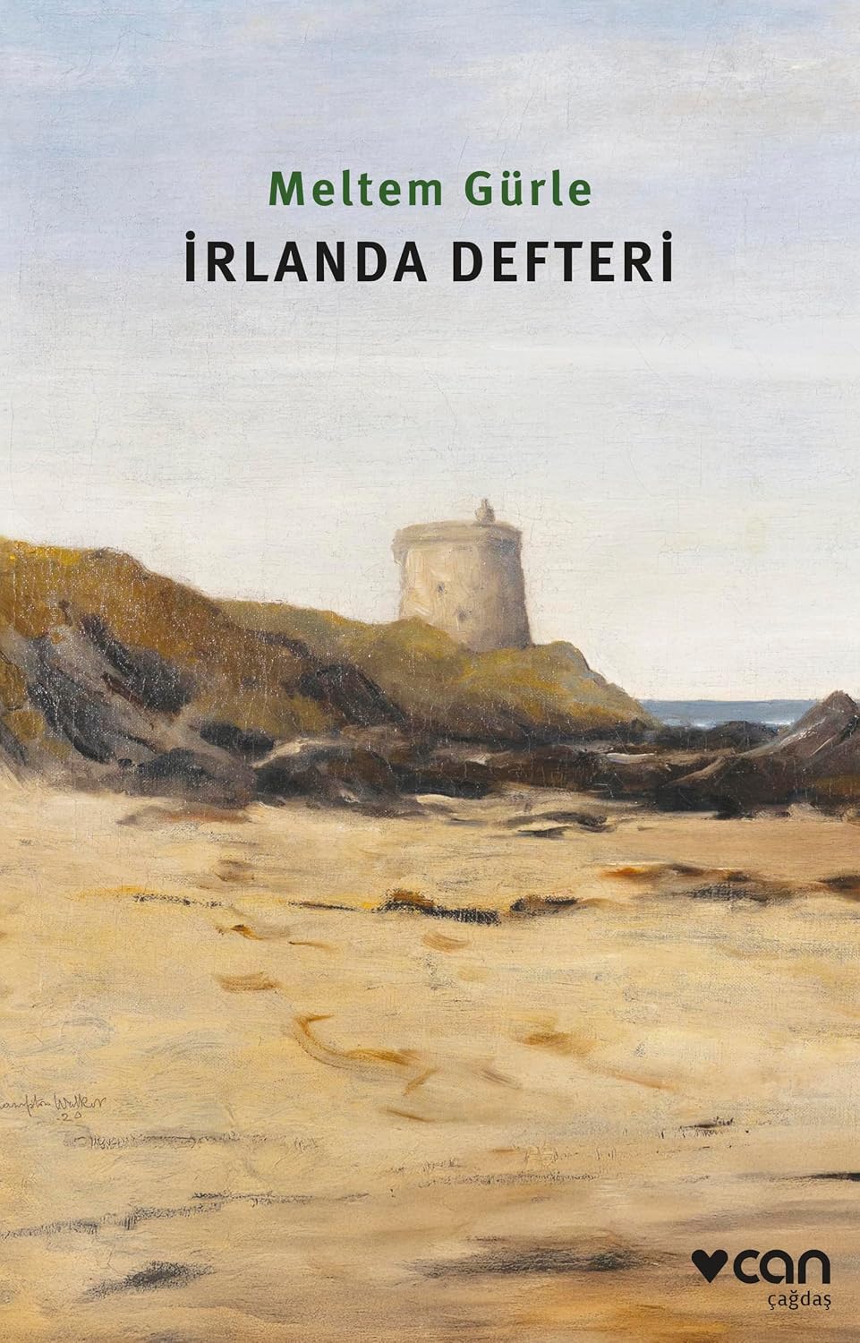 İrlanda Defteri Kağıt Kapak – 4 Mart 2025