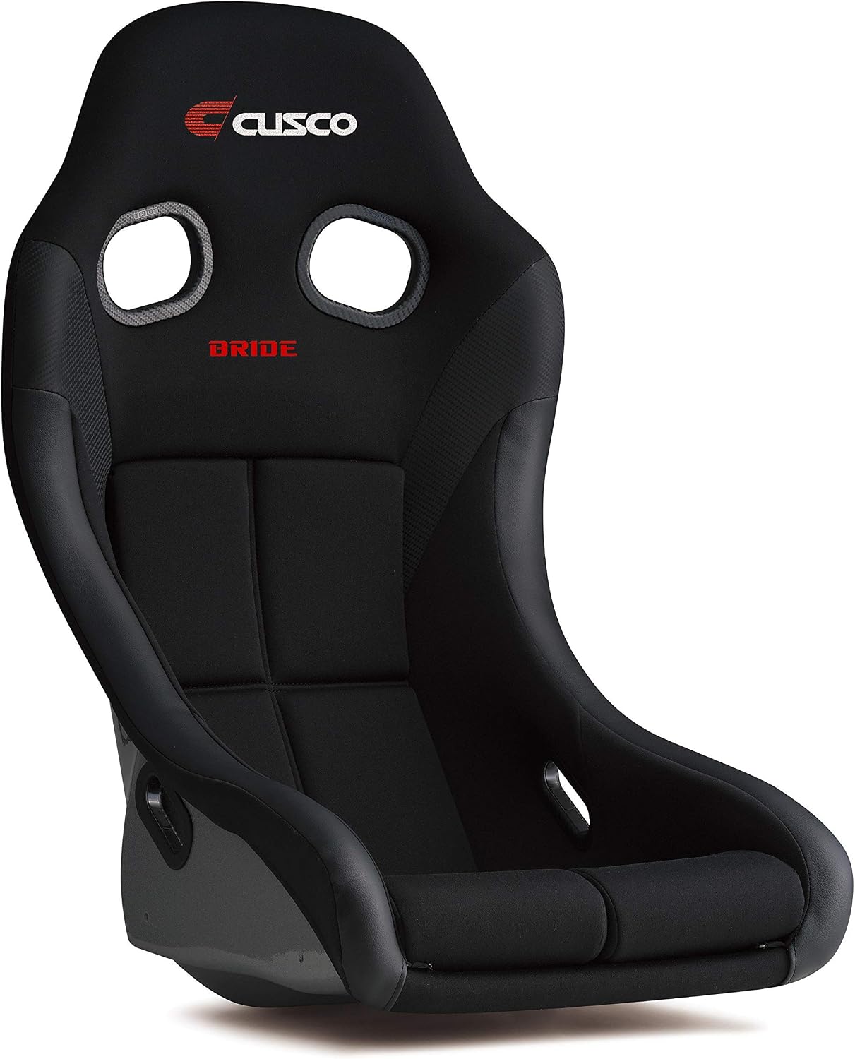 CUSCO x BRIDE Collaboration Full Bucket Seat ZIEGIV WIDE PLUSC Carbon Aramid C01-HC1ACZ