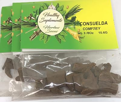 Consuelda hierbaTea