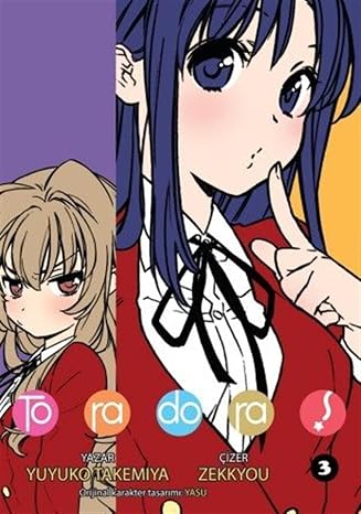 Toradora - 3