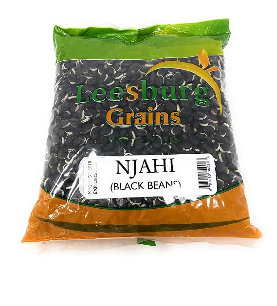 Njahi Black Beans