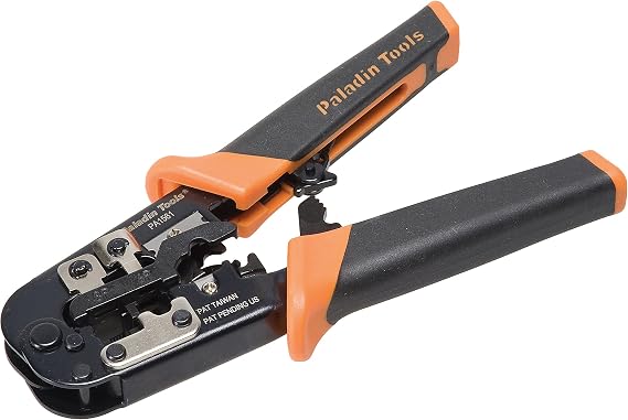 Greenlee Greenlee Communications PA1561 All-In-One UTP Snagless Crimper