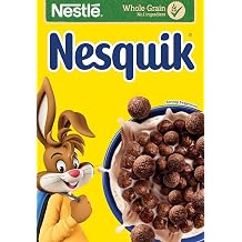 Nestle Nesquik Cereal 375g