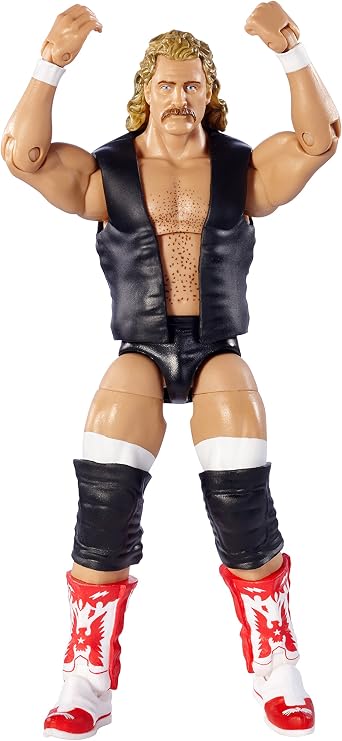 WWE Elite Lost Legends Magnum TA Figure