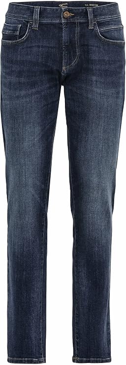 Camel Active Men's Straight Leg Jeans