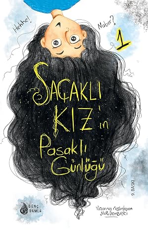 The Scruffy Diary of the Fringed Girl