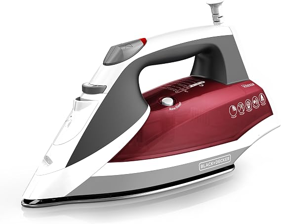 BLACK+DECKER Vitessa Advanced Steam Iron