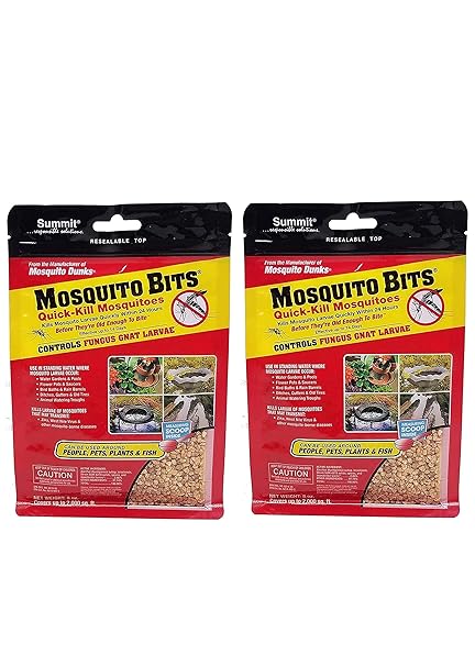 Mosquito Bits 8oz