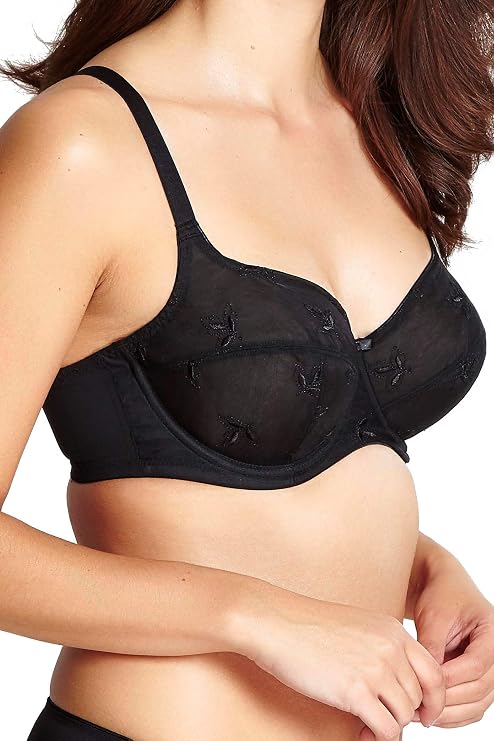 Panache Women's Nouveau Underwired Balconnet Bra
