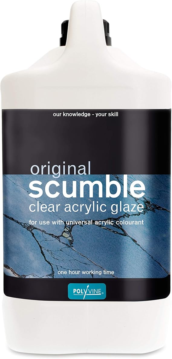 Polyvine Scumble Glaze Gallon