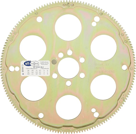 Quick Time RM-823 Flexplate