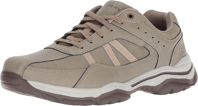 Skechers Relaxed Fit-Rovato-Texon Shoe