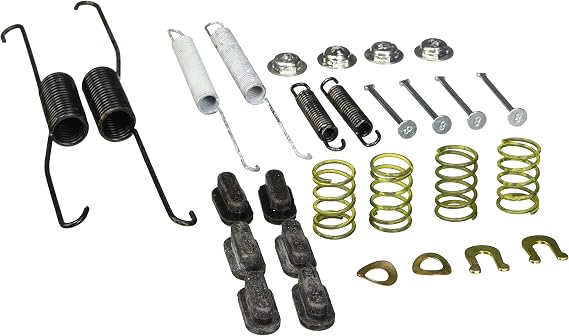 Raybestos H7365 Professional Grade Drum Brake Hardware Kit